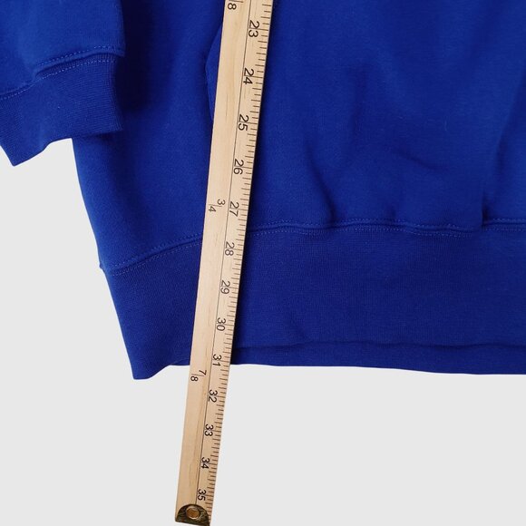 Adidas Chicago Cubs Hoodie Pullover Sweatshirt MLB Baseball  Mens XL - Picture 7 of 8